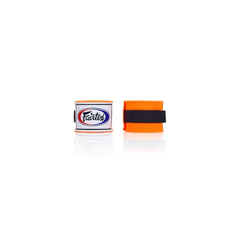 Fairtex HW2 Elastic Cotton Hand Wraps 100 Feet 180 Inches