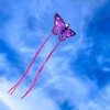 Flying Hoofer Large Butterfly Kite for Adults and Kids Ages