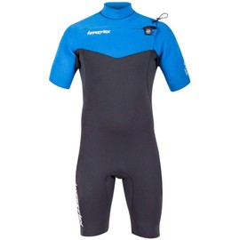 Hyperflex 2.5mm Men's VYRL Shorty Springsuit - Chest Zip