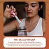 Electrolytes Powder - Hydration Sachets Packed with Vitamins - Zero