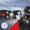Cliff Top Waterproof Motorcycle USB Charger, 18W PD USB-C Quick