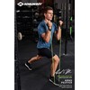Schildkröt 3-Piece Expander Set, Green Anthracite with Resistance Levels for