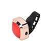 Intelligent Bike Tail Light Waterproof Rechargeable Intelligent Bicycle Brake Induction