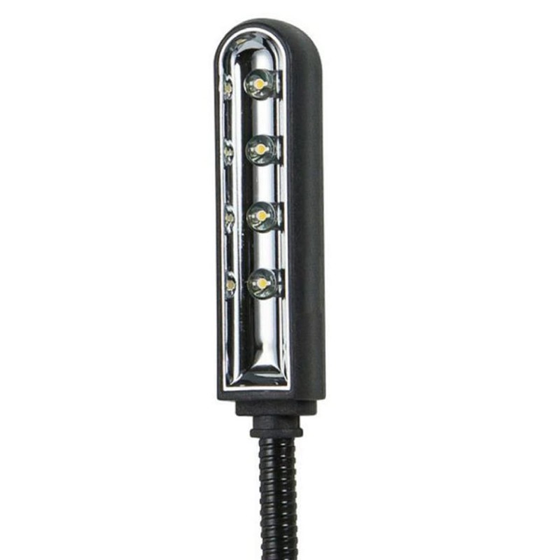 JXRYWF 22 inch XLR 4 Pin LED Light Studio Lamp