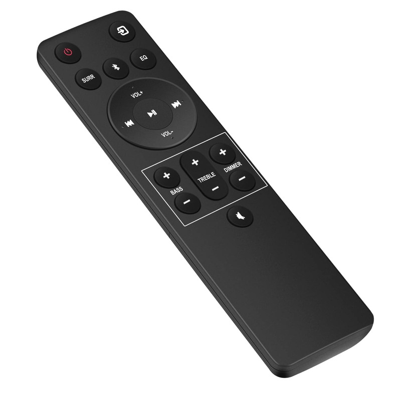 Allimity EN212FD1H Replaced Remote Control Fit for Hisense Soundbar HS212F