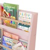 3 Tier Kids Book Shelf Kids Book Rack Helps Keep