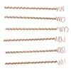 6PCS Electroculture Stakes Stable Support Garden Antenna Copper Coil for