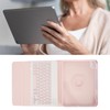Keyboard Case with Pencil Holder for IOS Tablet Air4 10.9
