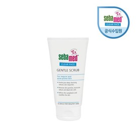 Sebamed 공식 세바메드 클리어페이스 젠틀 스크럽 150ml Sebamed Clear Face Gentle Scrub 150ml