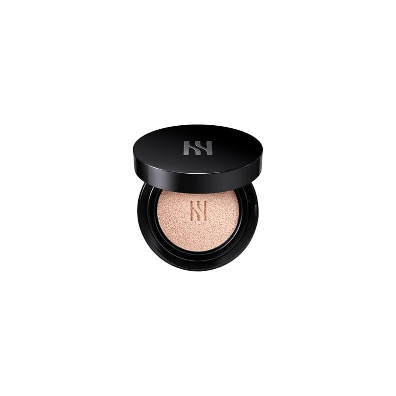 HERA Black Cushion Foundation 15g 23C1 Pink Beige
