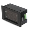 DROK Volt Amp Meter, AC 500V 200A Digital Voltmeter Ammeter