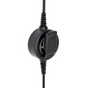 Arrowmax CABLE-AHDH01PTT-I2 Replacement Cable Noise Cancelling Headset for ICOM IC-F1000