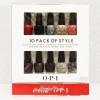 OPI COCA COLA Mini 10 PACK OF STYLE Ten Set