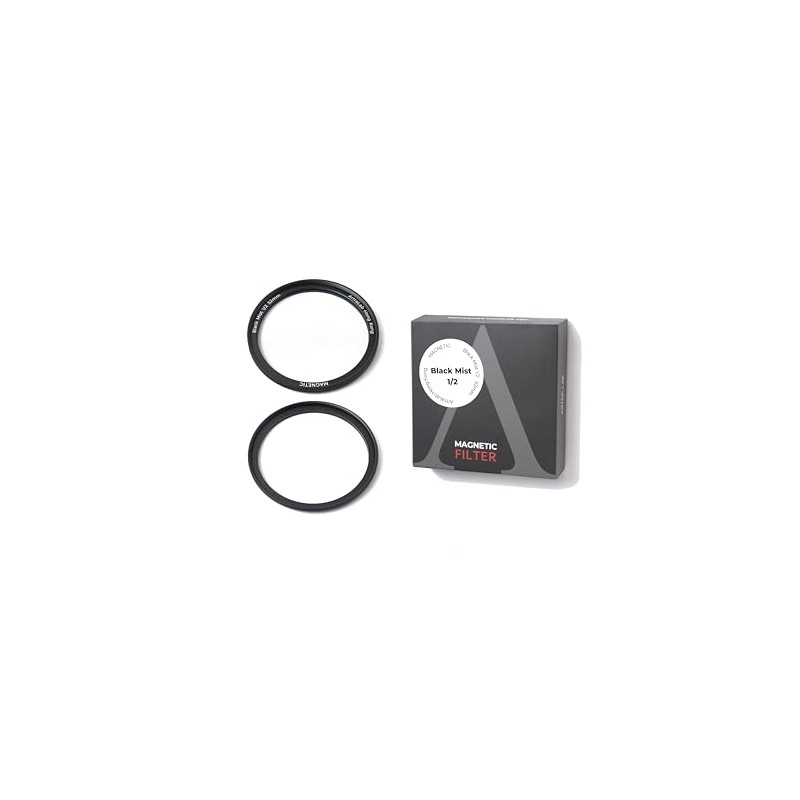 ARTRA LAB Black Mist 1/2 Magnetic Filter (52mm)
