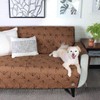 Molly Mutt 3-Seater Non-Slip Furniture Protector and Couch Cover for