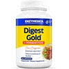 Enzymedica | Digest Gold + Probióticos, 45 Cápsulas