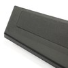 KUAFU Tailgate Cap Molding Kit Compatible with 2017-2022 Ford F250