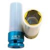 JET 1/2" DR x 21 mm Mag Wheel Impact Socket