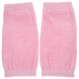 EXCEART 1 Pair of Elbow Gel Sleeve Moisturizing Cracked Dry Skin Spa Elbow Cover Elastic Arm Sleeve Cover Elbow Support Sleeve