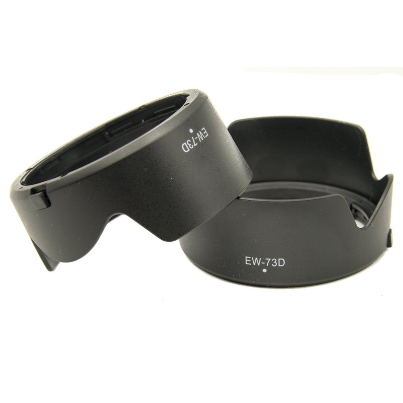 PROtastic® Replacement EW-73D EW73D Petal Lens Hood *** 2 PACK