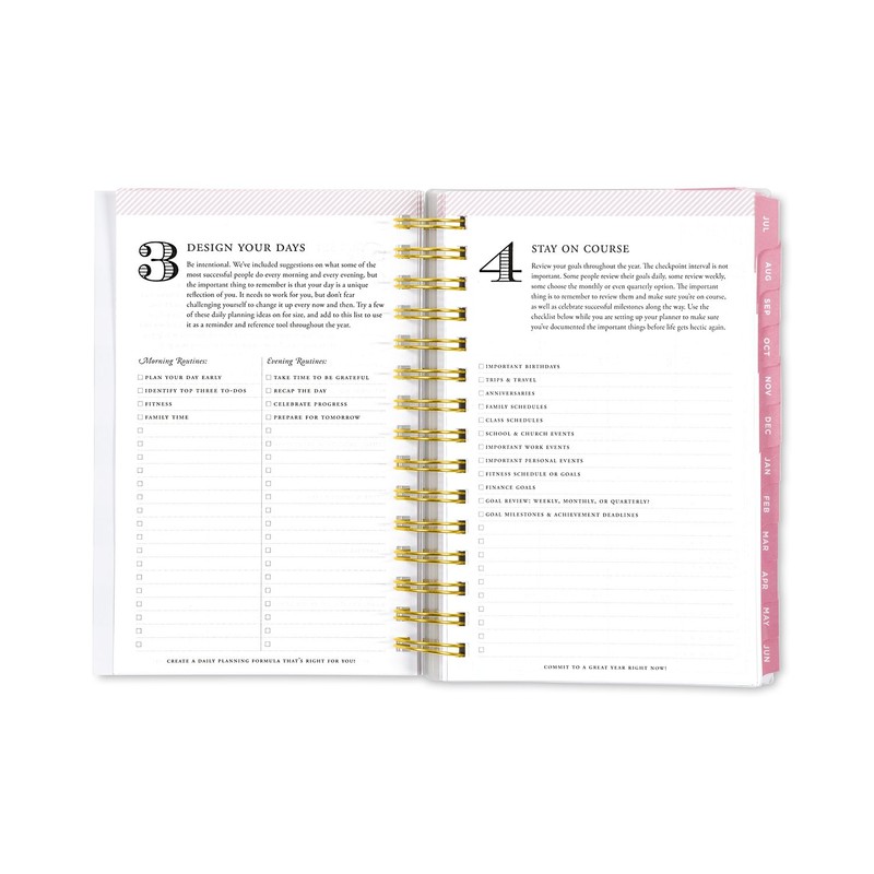 Blue Sky - Planificador, 5" x 8"