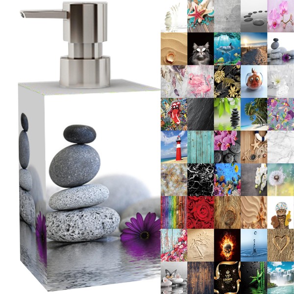 Soap Dispenser, Many Beautiful Soap Dispensers to Choose From, Stylish