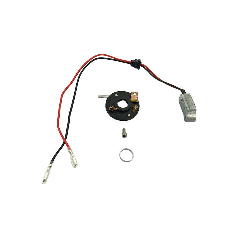 Zieichy Accu-Fire Electronic Ignition Kit 00-9432-0 9432 00-9432-B Compatible with