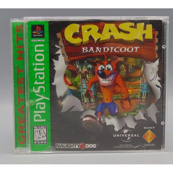 Crash Bandicoot (Renewed)