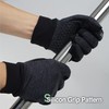 DEX FIT Warm Fleece Winter Outdoor Gloves LG201 Thermal, Ideal
