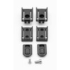 Qbrick System Custom Connectors Set of 3