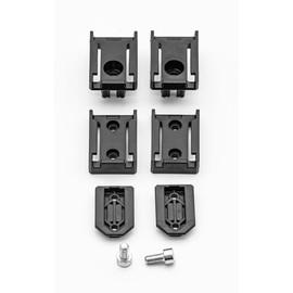 Qbrick System Custom Connectors Set of 3
