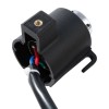 TCMT Black Ignition Switch Lock key Set Fit For Harley