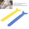 Tongue Tips Exercise Set, Tongue Muscle Trainer for Children, 2