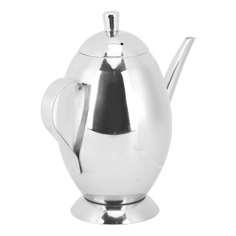 304 Stainless Steel Oil Pot Leakproof Polishing Oil Dispenser Bottle