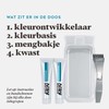 Just for Men Moustache and Beard Medium Blonde Dye, Eliminates