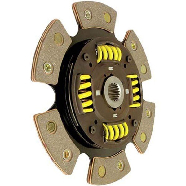 ACT 6240607 6-Pad Sprung Race Clutch Disc
