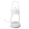 Candle Warmer Lamp With GU10 Bulbs Adjustable Candel Warming Lantern