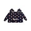 Jongdari Couples Hoodies Pajamas, Oversized Two Person Hoodie Couple Sweaters