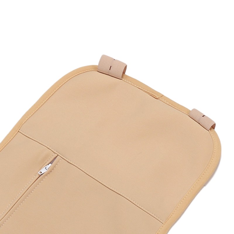 4pcs Castor Oil Packs Set Adjust Straps Prevent Leakage Washable