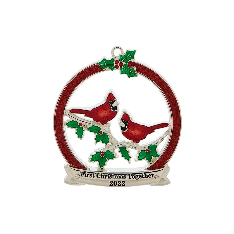 Hobby Lobby 2022 First Christmas Together Ornament