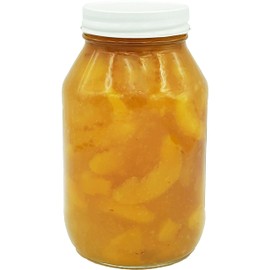 Amish Pie Filling and Topping (Peach 1-Jar)
