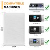 20 Pack CPAP Filters ResMed Premium Disposable Air Filter Universal