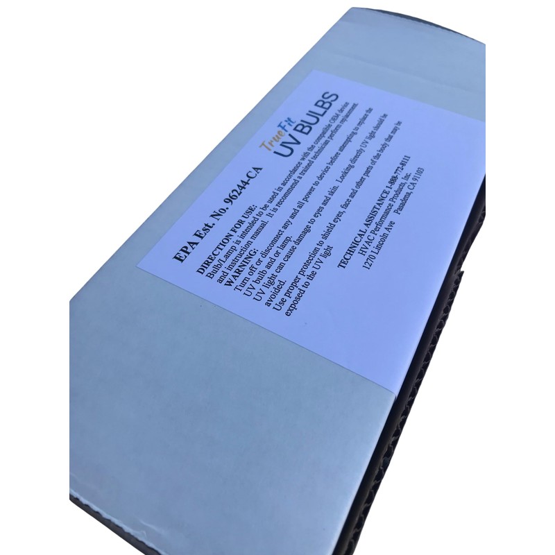 TrueFit RGF Guardian, Air Knight 14" Replacement UV Cell and