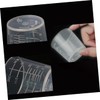 BIUDECO 60ml Plastic Measuring Cups Set Graduated Scale Cups for