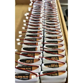 12x Hotel Door Lock 6V Batteries For Saflok A28110 Duracell Brand New