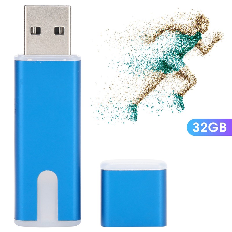 U Flash Drive Portable Storage Mini U Disk USB2.0 Memory