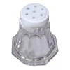 mdj Salero De Plástico 30 Pzas. Para Fiesta 6 Cm