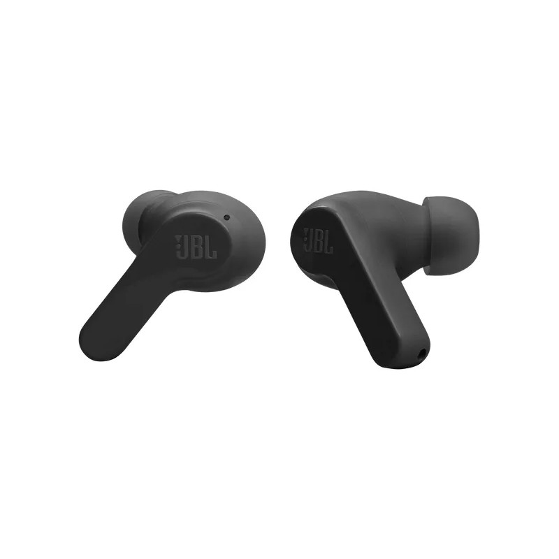 Auriculares Inalámbricos Bluetooth Jbl Wave Beam Color Negro