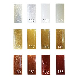 Acrylic Art Powder Collection: Bride Queen