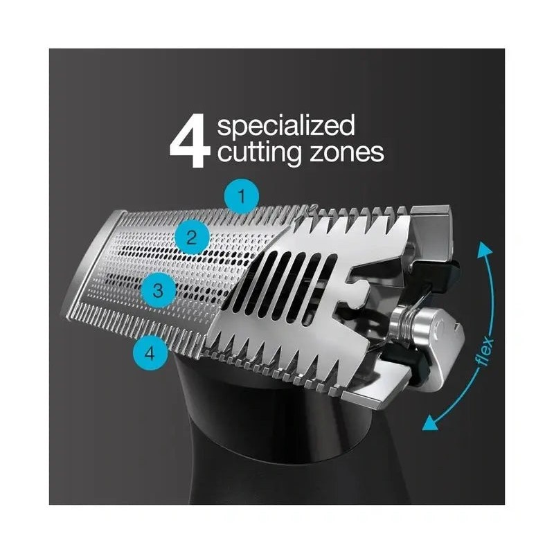 Braun XT 5100 Series X Wet & Dry Trimmer